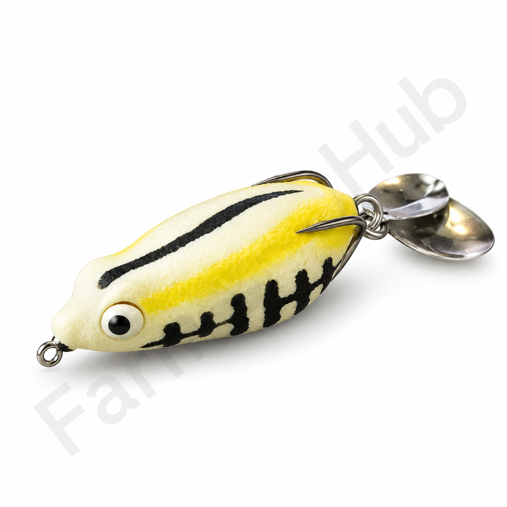 Bravvo Killadi Frog 5.5 CM 12 G