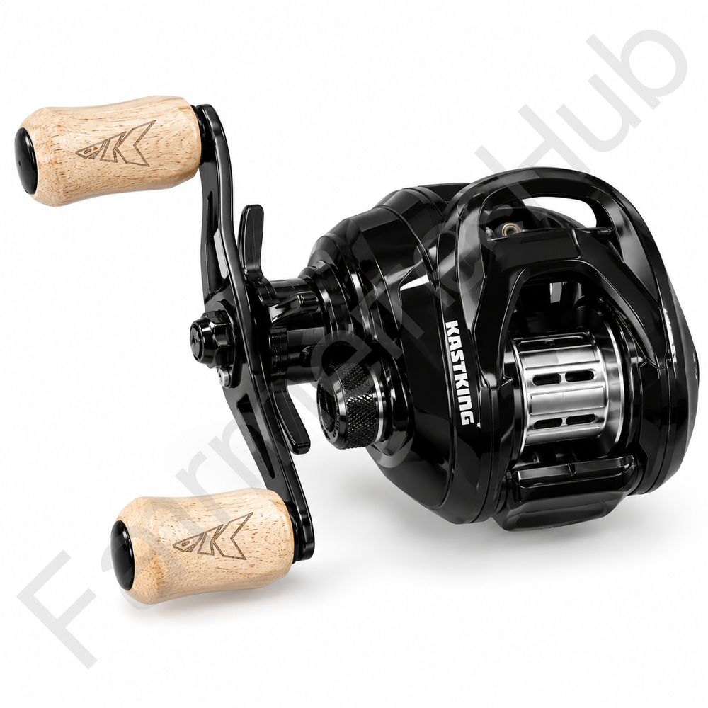 Category CST Kastking  BC Reel