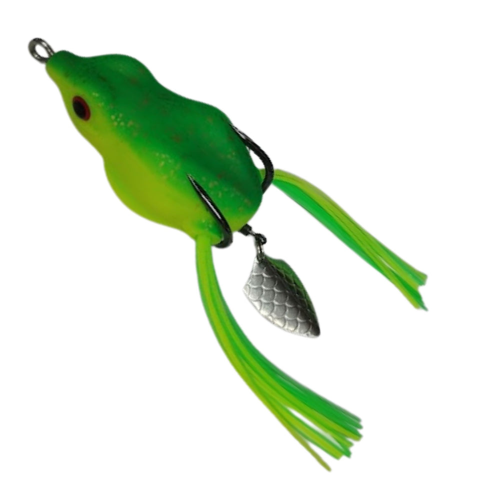 Lucana Cheeto Spinner Frog