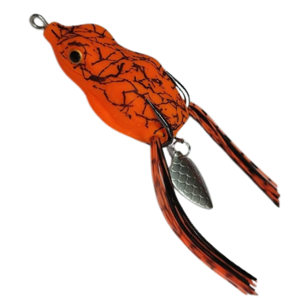 Lucana Cheeto Spinner Frog