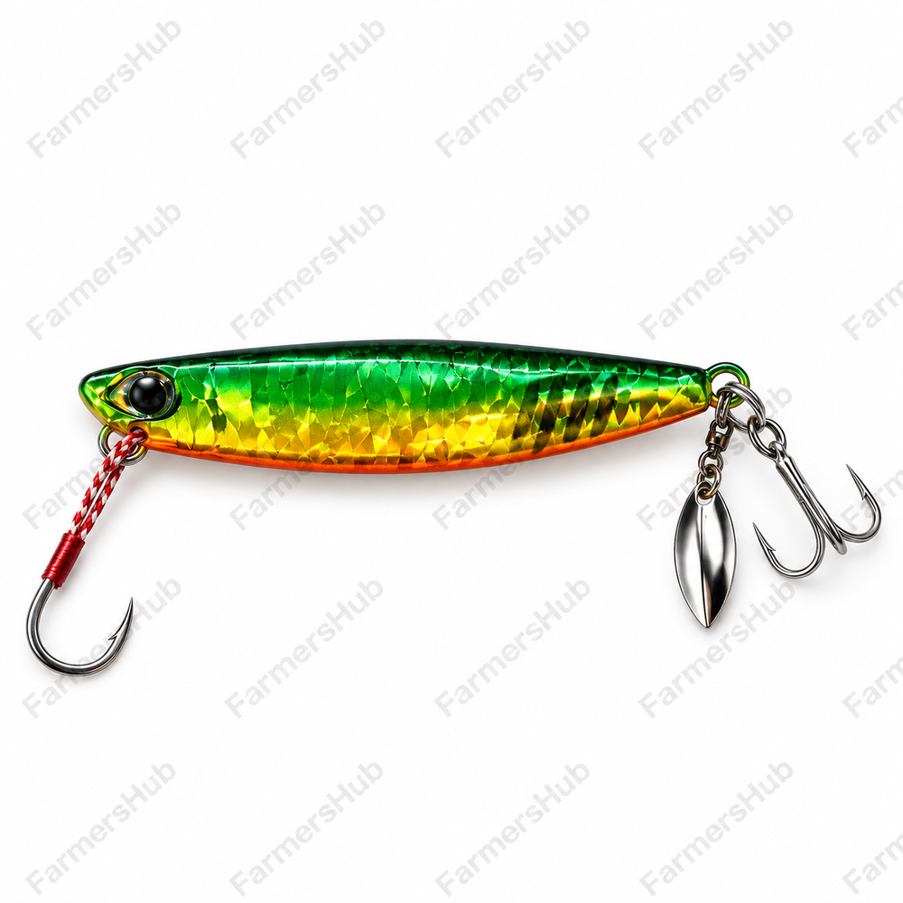 Cormorant Jig (40g)