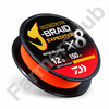 Daiwa J-Braid Expedition 12 LB 150m Smash Orange