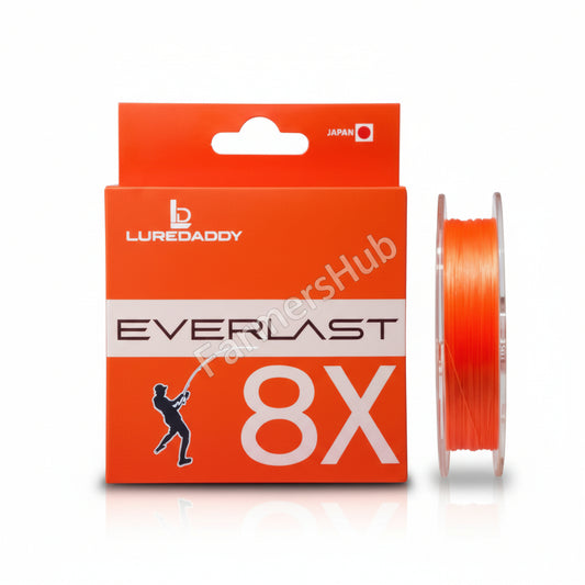 Everlast 8X Braid