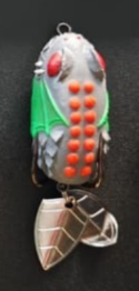 Y frog