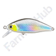 Yellow Silver Rainbow
