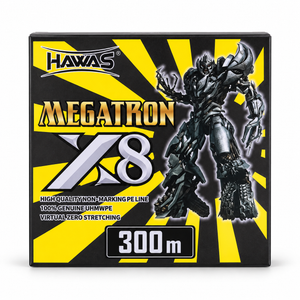 Hawas Megatron 8x 300 Meters