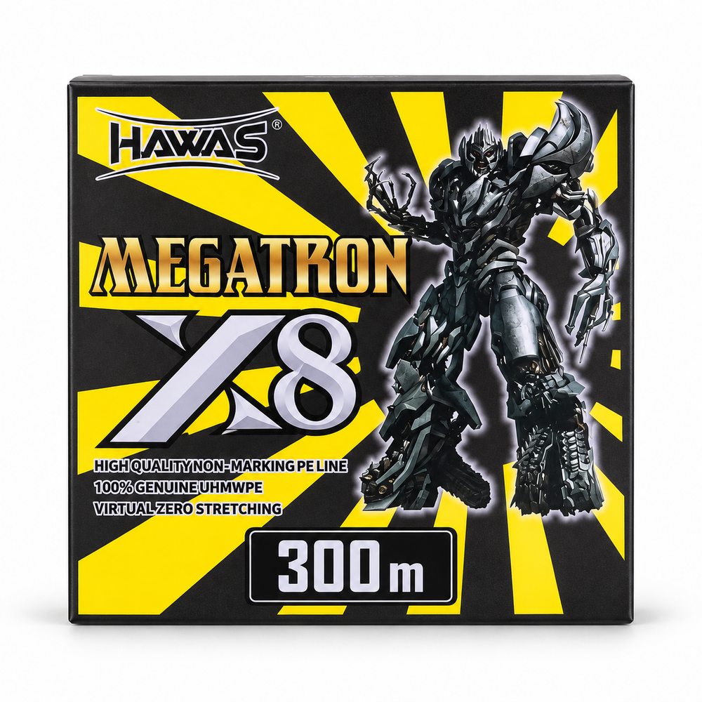 Hawas Megatron 8x 300 Meters