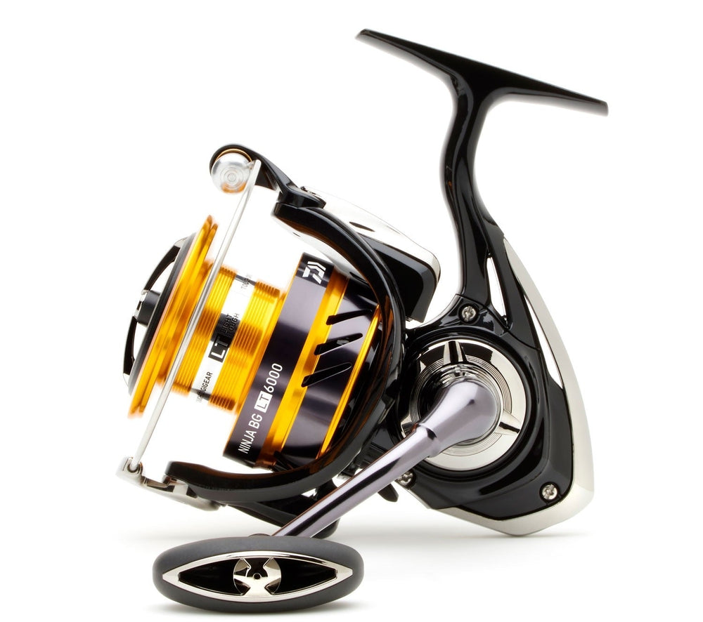 Daiwa Reel Ninja 19 LT 6000 BG /BS