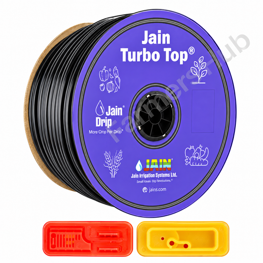 Jain Turbo Top PC & PCAS - Jain Irrigation | FarmersHub Trivandrum