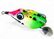 Green & Yellow & Pink / Frog