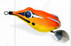 Orange & Yellow / Frog