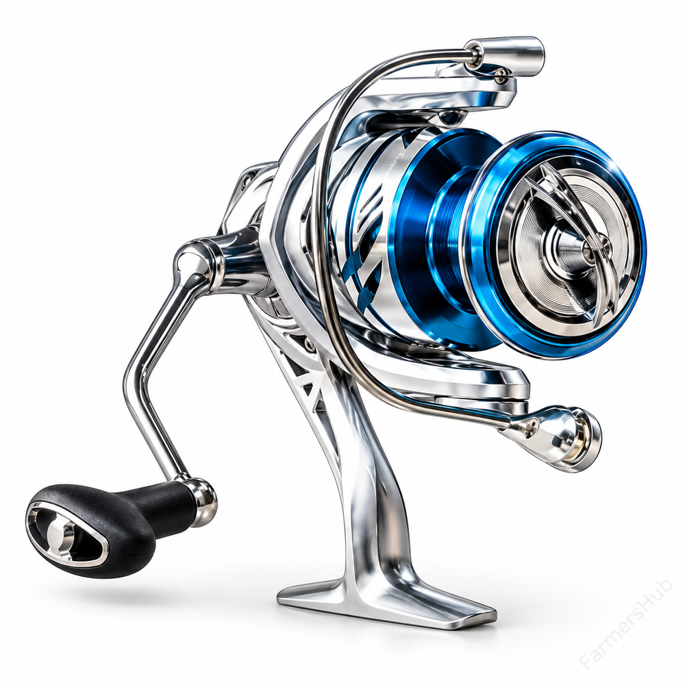 Lucana Ninja Spinning Reel