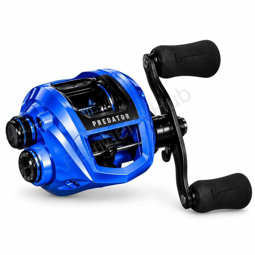 Lucana Predator 200 Reel