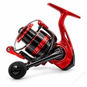 Lucana Predator Spinning Reel