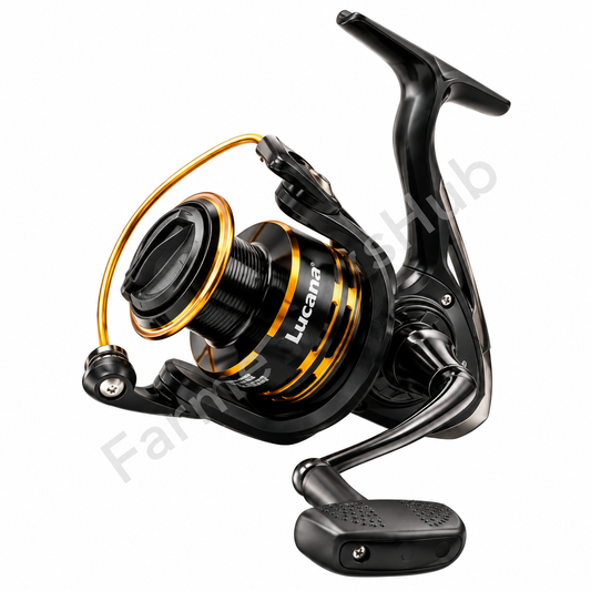 Lucana Spin 60 Reel - FarmersHub Trivandrum