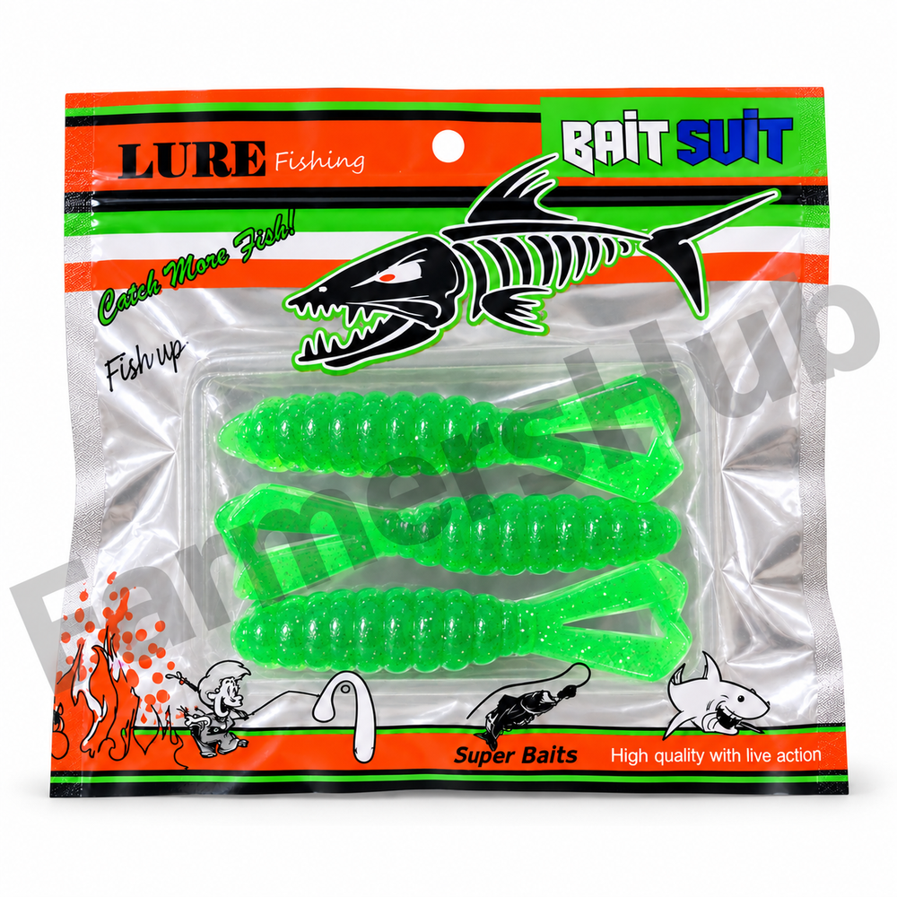 Lure Fishing Bait Suit