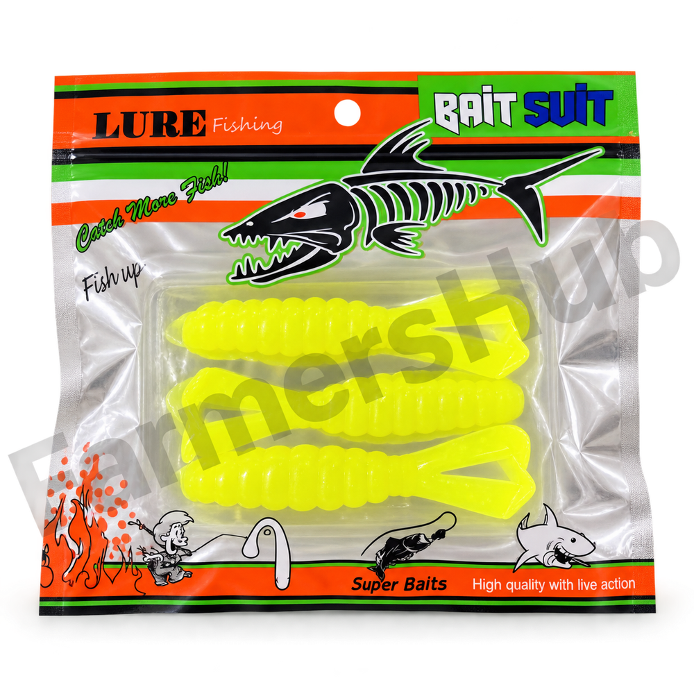 Lure Fishing Bait Suit