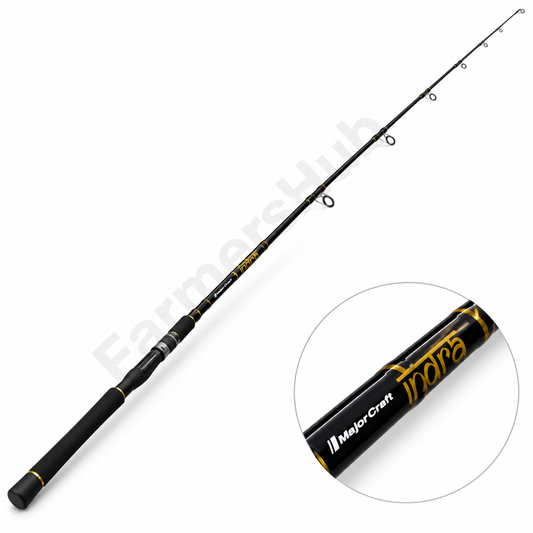 MajorCraft Indra 9 feet fishing rod - FarmersHub