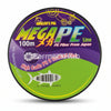 Megape Braid 100m 12, 16, 20 LB