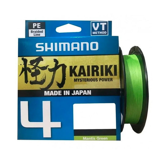 Shimano Kairiki  (4X) 150 Meter