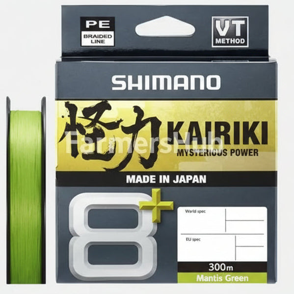 Shimano Grappler 300M