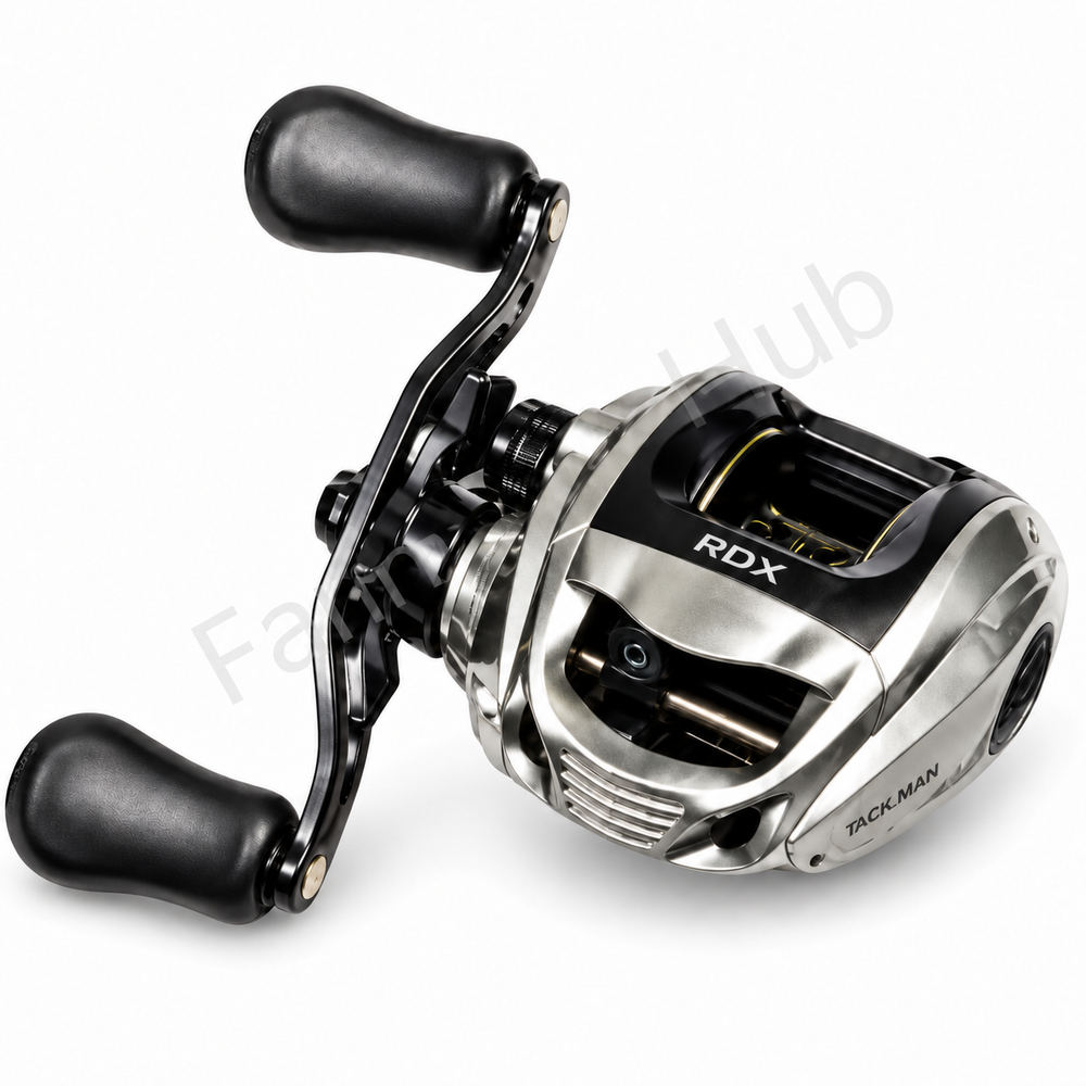 Tacklman RDX Jens BC Reel