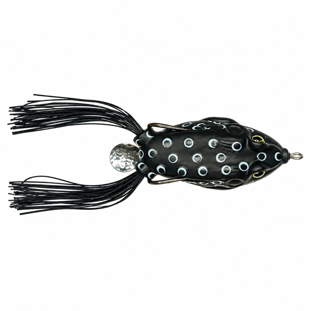 Terry Frog Dap W Spinner 55 mm 14 g