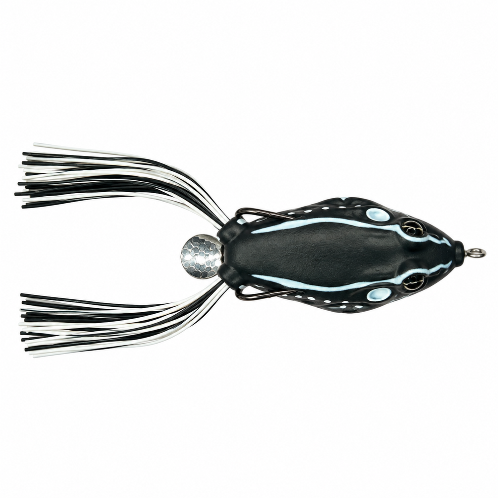 Terry Frog Dap W Spinner 55 mm 14 g