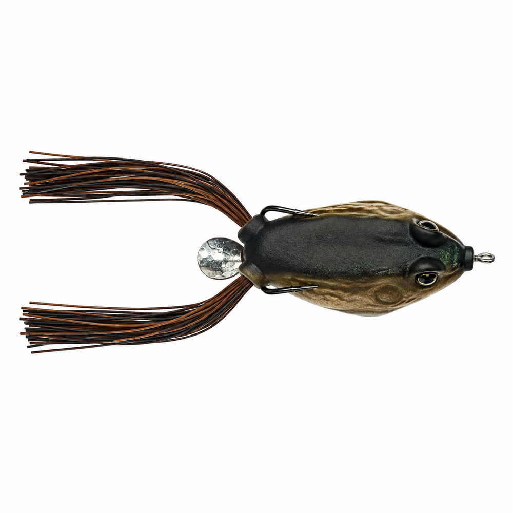Terry Frog Dap W Spinner 55 mm 14 g