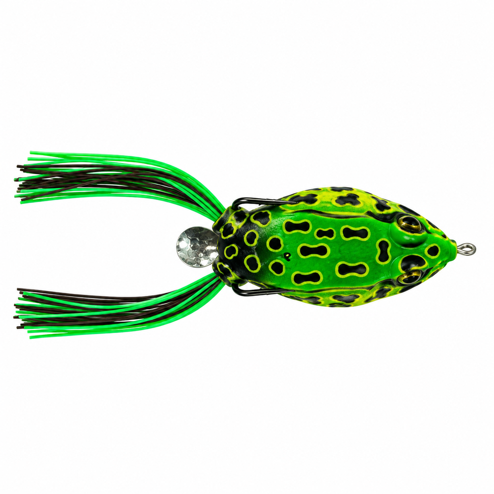 Terry Frog Dap W Spinner 55 mm 14 g