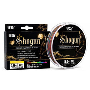 Terry Shogun Braid 300m