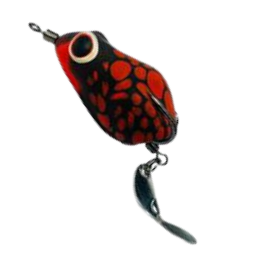 Terry Biggy Frog 40mm 8gm