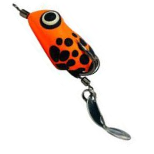 Terry Fury Frog 35mm 6gm