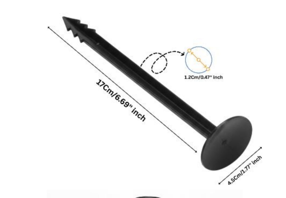 Weedmate Nail 17 CM