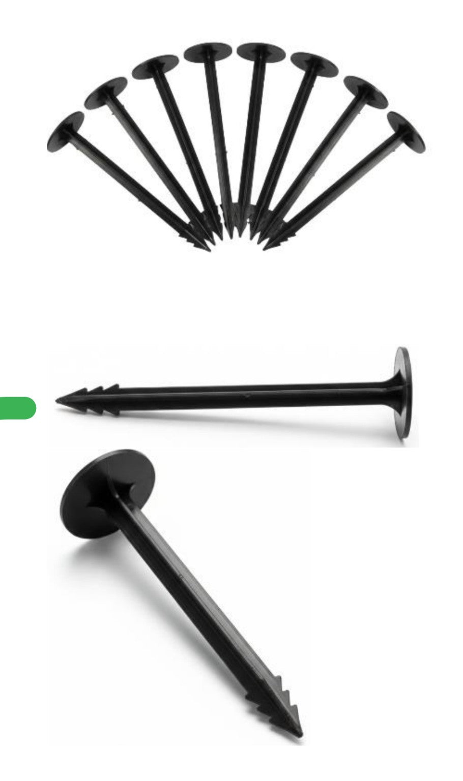Weedmate Nail 17 CM